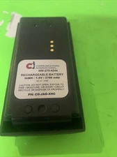 1 Used Macom Harris Battery Good Condition