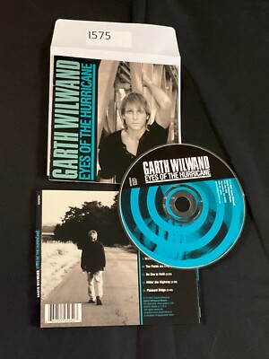 Eyes of the Hurricane by Garth Wilwand CD No Case #I575 | eBay