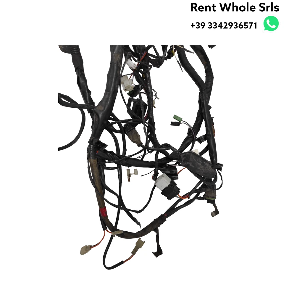 Sistema eléctrico de cableado Piaggio Liberty 125 2008/2013 641476 Foto 3 de 4