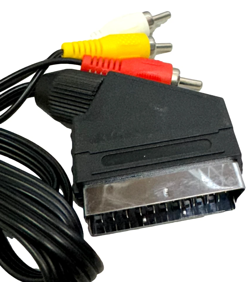 GWP Replacement RGB Scart Cable for NES Console PAL - Image 2 of 3