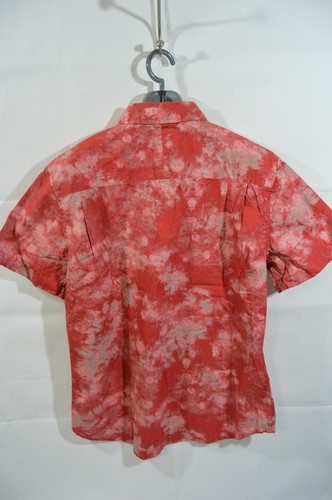 Ecko Unltd. Polo uomo Tie Dye rossa grande - Foto 2 di 5