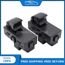 Left And Right Side Window Switch For Chevrolet Silverado 1500 Ls 2008-2012 2013 Left And Right Side Window Switch For Chevrolet Silverado 1500 Ls 2008-2012 2013
