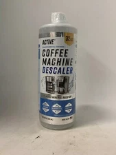 Coffee Machine Descaler Descaling Solution - 32oz (8 Uses) Limescale Remover