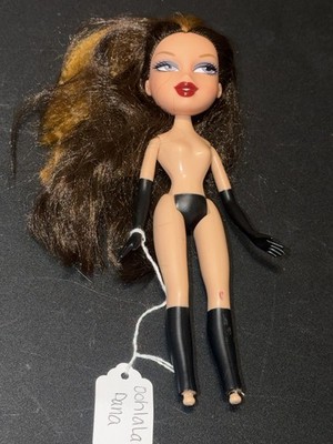 Bratz Ooh La La Dana Doll 2001 MGA Entertainment Oob Loose Nude Pls READ