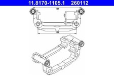 Tambour de frein Chevrolet CRUZE
