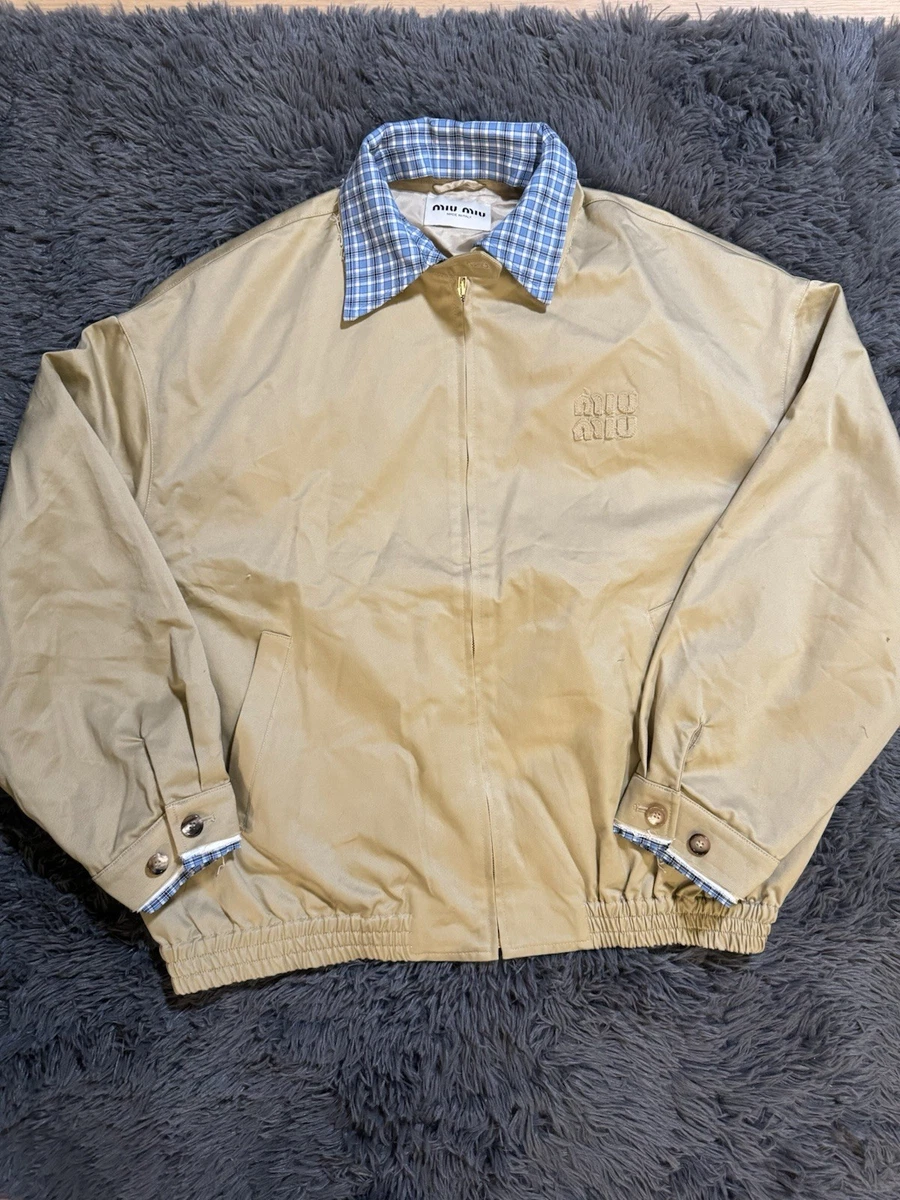 miu miu jacket products for sale | eBay