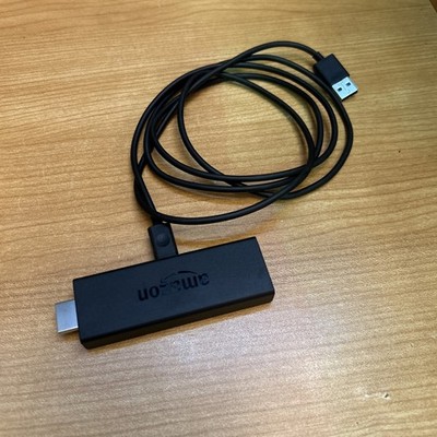 Amazon fire Stick, Cord, Stick Model# LY73PR NO REMOTE