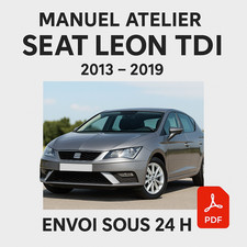 Revue technique Seat LEON