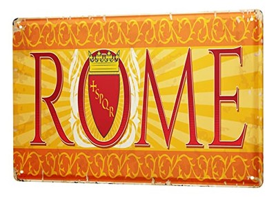 LEotiE SINCE 2004 Tin Sign Retro - Vintage Metal Poster for Living Room -