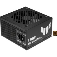 Asus TUF-GAMING-650B-EVO, Pc-Netzteil, Schwarz