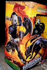 Transformers War For Cybertron Kingdom Deluxe Class Shadow Panther New      In Box