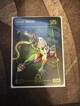 Bo Jackson Battle Arena #BF-97 Tongue Twister Tua Tagovailoa Glow Foil