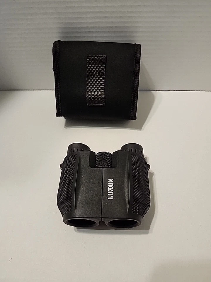 Luxun Binoculars for Adults and Kids 10x25 Compact Binoculars for Bird Watching - Image 3 of 3