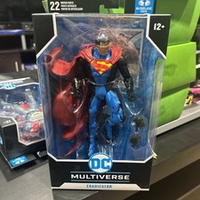 McFarlane Toys DC Multiverse Return of Superman Eradicator
