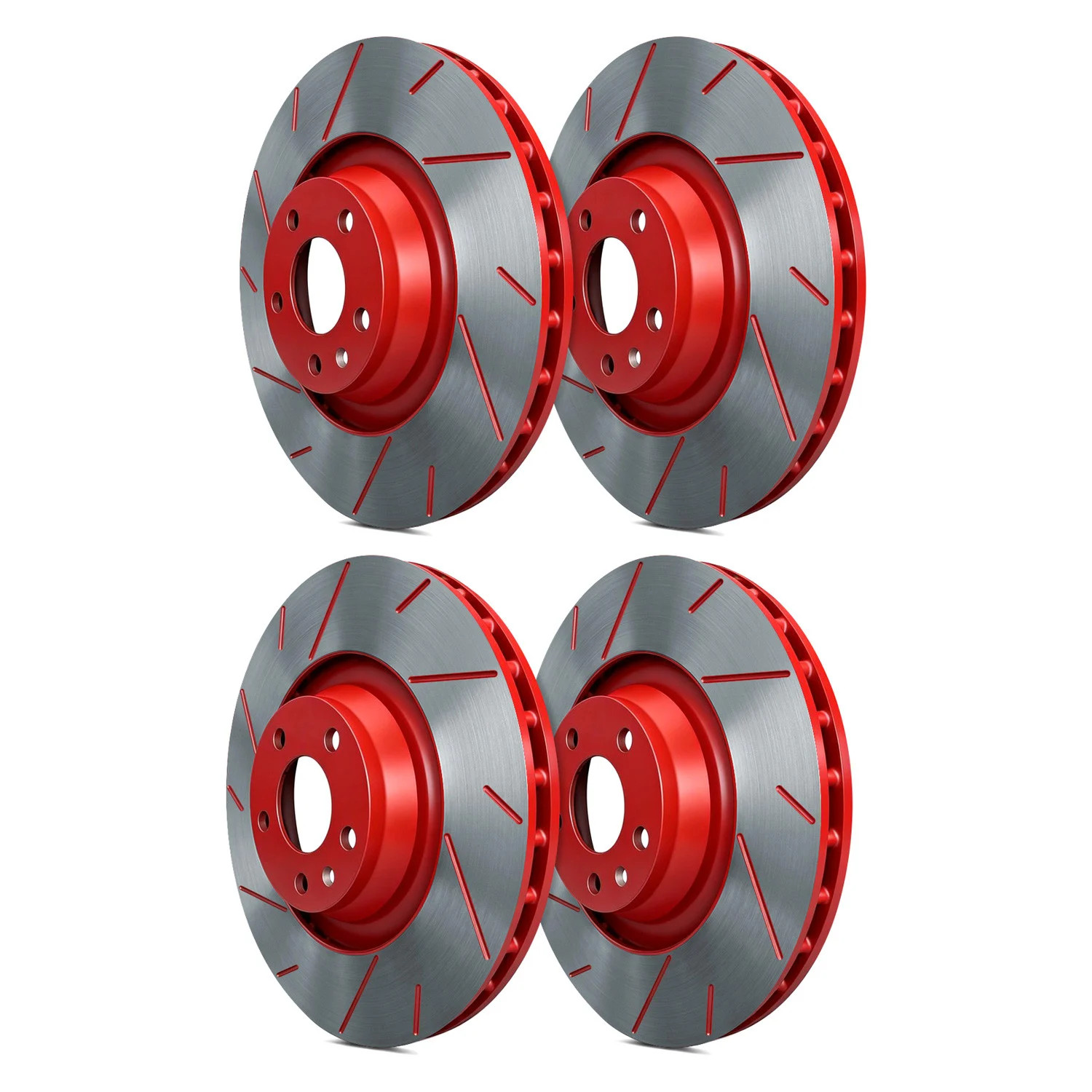 Acura NSX 1991-1996 Front Brake discs Set