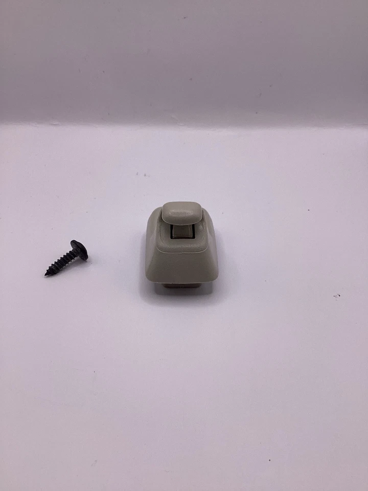 2011-2023 Dodge Charger, Chrysler 300 LH / RH Sun Visor Mounting Clip, OEM - Image 4 of 4