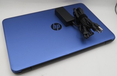 HP 15 | I3-6100U @ 2.3GHz | 4GB DDR4 | 256GB SATA SSD | 15'' | No OS