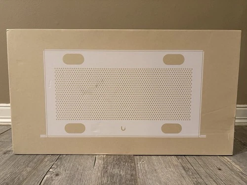 Ubiquiti (UACC-Rack-Shelf-CLV) 1U Fixed Cantilever Rack Shelf - FACTORY SEALED