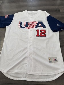Wbc Jersey USA | eBay