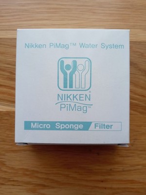 Nikken PiMag Micro Sponge Filter