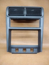 1999-2004 Ford Mustang Center Dash Radio Bezel Ac Vent Trim Panel