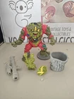 Vintage TMNT Ninja Turtles Figure Muckman & Joe Eyeball Complete 1990 COMPLETE