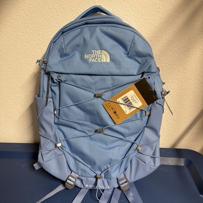 THE NORTH FACE WOMEN'S BOREALIS BACKPACK DARK CORN FLOWER