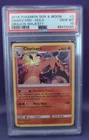 Charizard Holo #3/70 - 2018 Pokemon Sun & Moon Dragon Majesty - Gem MINT PSA 10