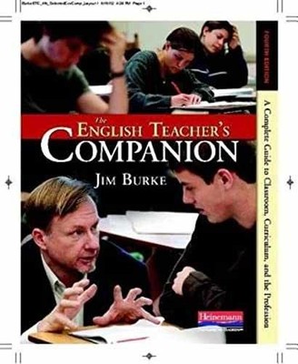 The English Teacher's Companion, Fourth - Paperback, by Burke Jim - Very Good
