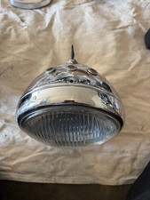 1970s Triumph Bonneville Headlight