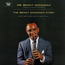 Benny Goodman Story, the  von Goodman,Benny | CD | Zustand sehr gut