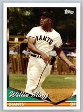 2024 Topps Archives Willie Mays #270 New York Giants HOF MLB Baseball SF Giants