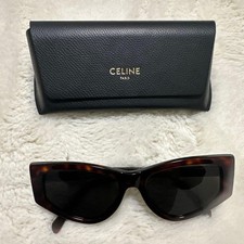 CELINE Cat Eye Sunglasses from japan