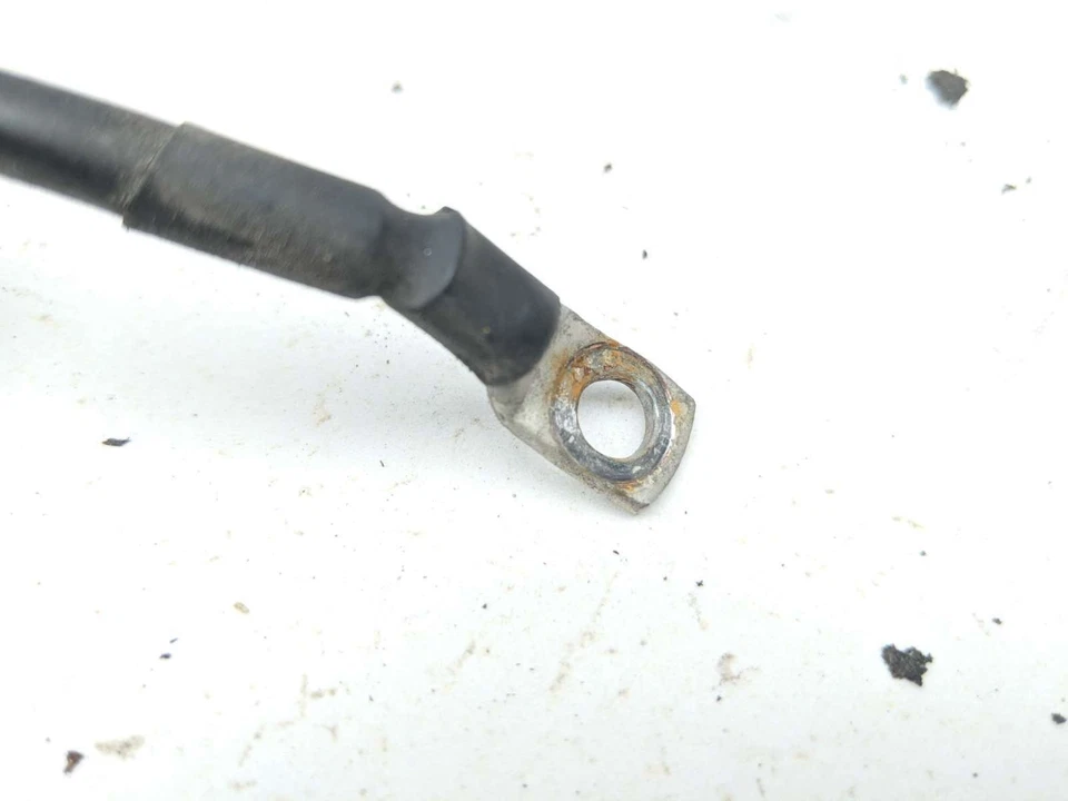 07 08 KTM 990 Super Duke Cable Terminal Batería Cable Foto 2 de 4