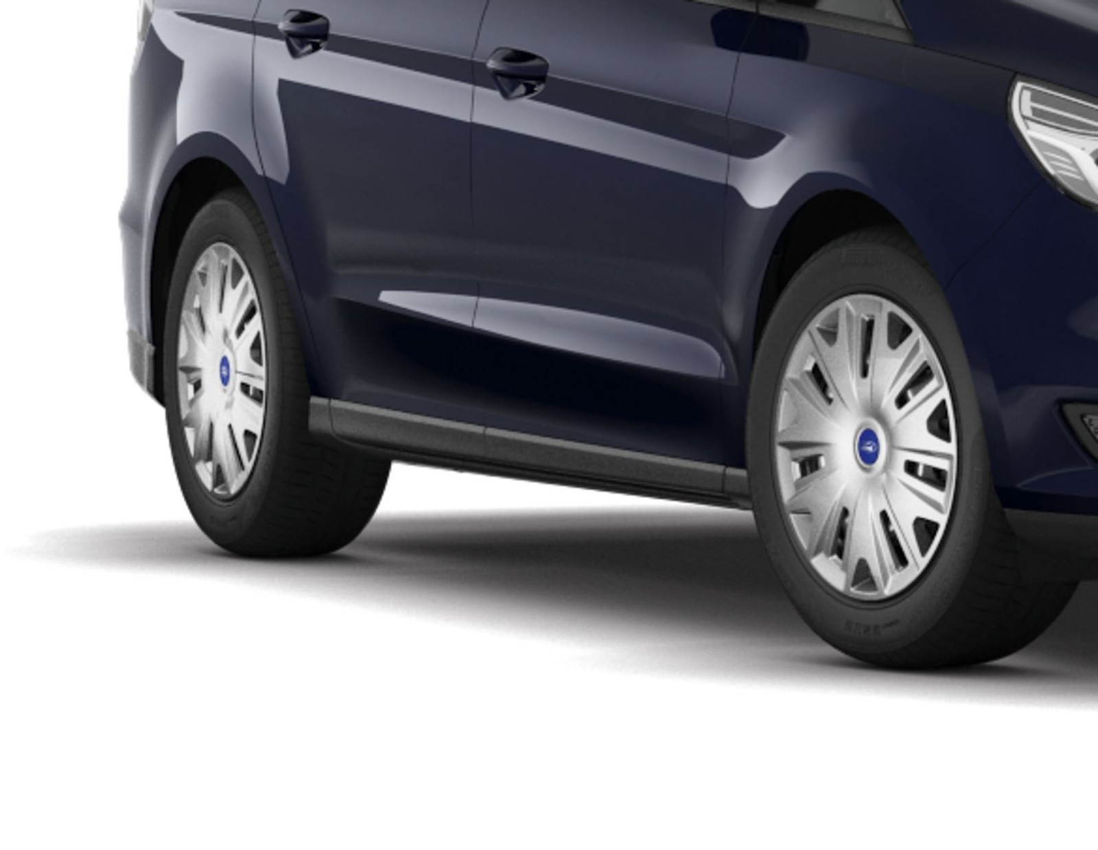 Enjoliveur 17" pour Ford Galaxy S-MAX roue tôle accessoire auto d'origine