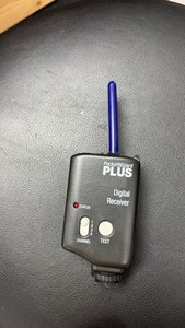 Pocket Wizard Plus II Radio digital Receiver