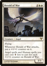 Herald of War #24 (LP) Avacyn Restored AVR Magic MTG