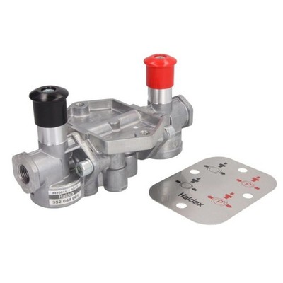 Mehrkreisventil HALDEX 352044001