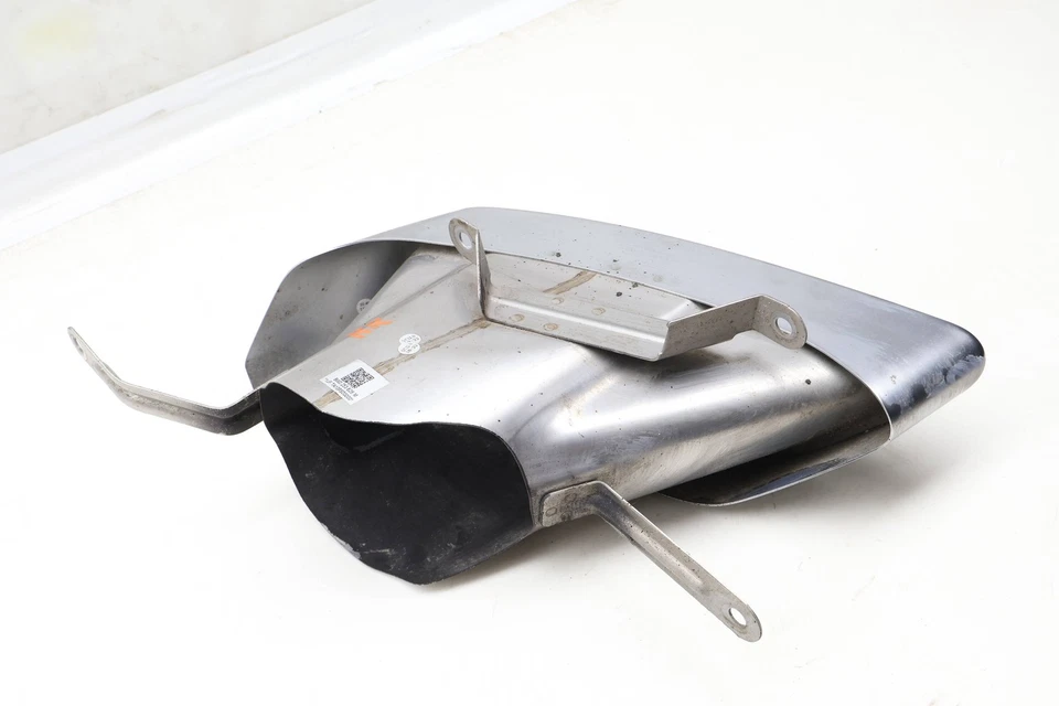 AUDI A5 QUATTRO 2017-2024 2,0 L - Punta de tubo de escape derecho 8W0253826M Foto 3 de 4