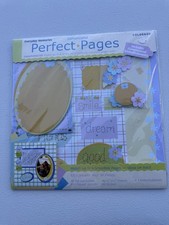 COLORBOK   PERFECT PAGES EVERYDAY MEMORIES KIT, 12x12, SCRAPBOOKING