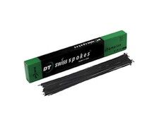 DT Swiss Champion Spokes Black 13g Box of 20