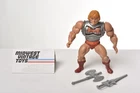 New Listing1984 Battle Armor He-Man Complete Vintage MOTU Figure - Complete
