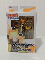 Bandai Anime Heroes Naruto Six Paths Sage Mode 17 Cm