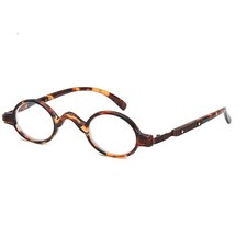 Small Round Eyeglass Frame Fashion Vintage Men Women Reading Glasses