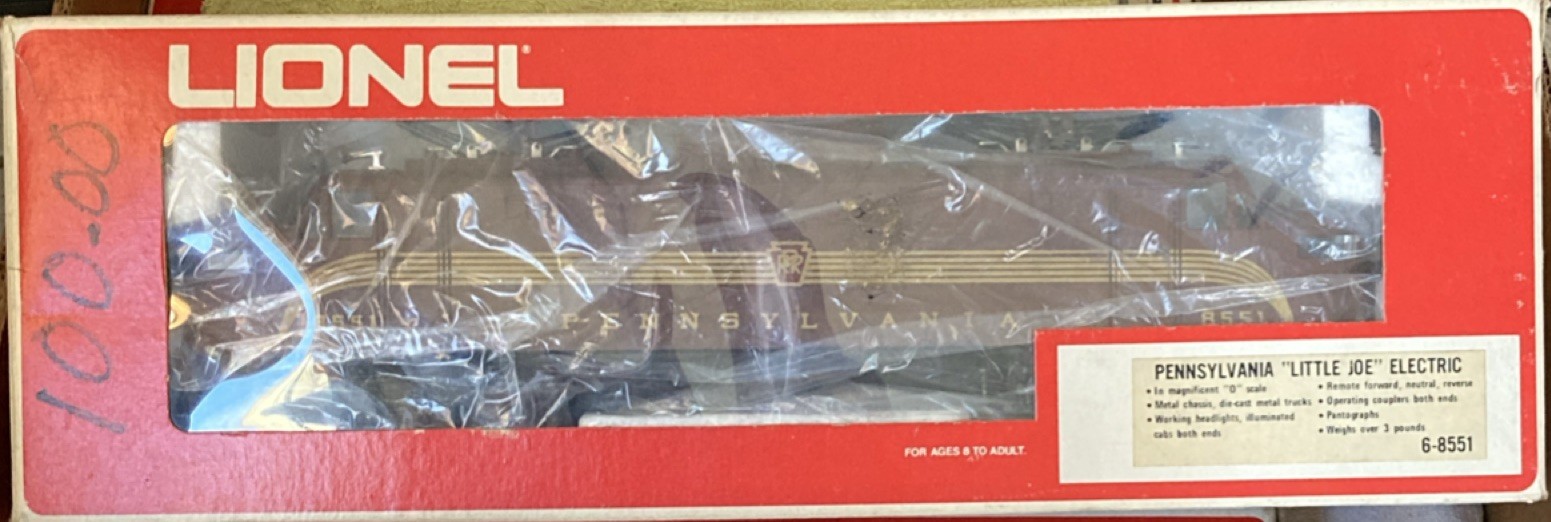 Click here to see eBay Auction