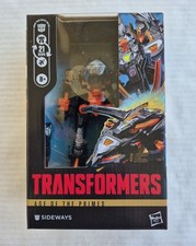 Transformers Age of the Primes Sideways Cybertron Hasbro Action Figure