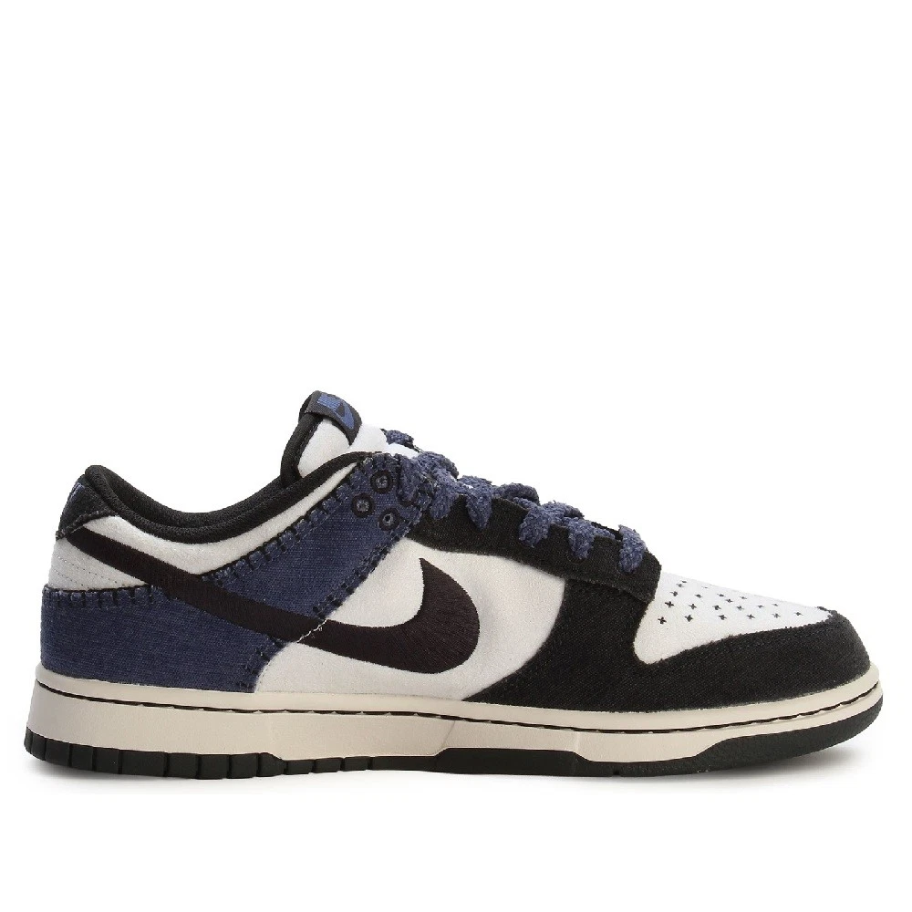 Nike Dunk Retro SE Low Off Noir Sanded Purple White for Sale