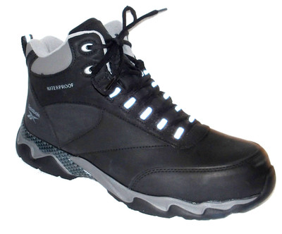 NIB REEBOK BEAMER WP ATHLETIC COMPOSITE TOE MEN'S WORK BOOTS 10 W