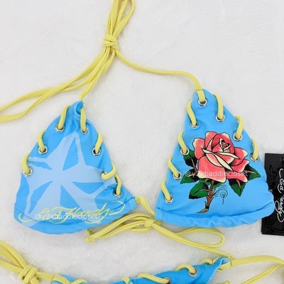 Ed Hardy Bikini Set (Size M) | eBay