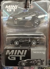 Mini GT Bugatti Vision Gran Turismo Black 795